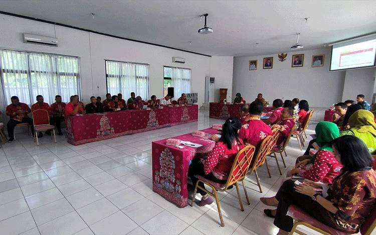 Katma F Dirun Tekankan Pentingnya Infrastruktur Pemikiran dan Hubungan Emosional  ?