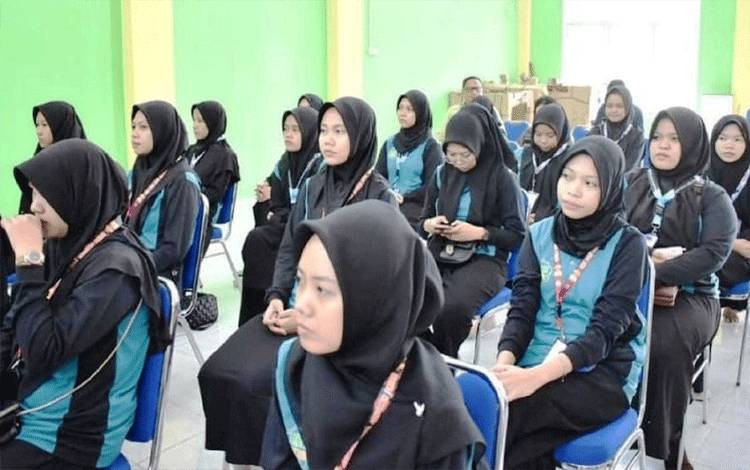 40 Mahasiswa IAIN Palangka Raya KKN ke Lamandau