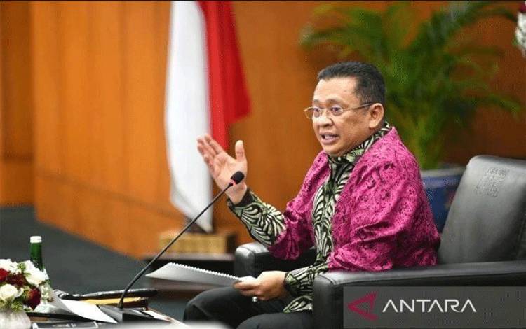 Ketua MPR: TNI AU Penjaga Muruah Bangsa Indonesia