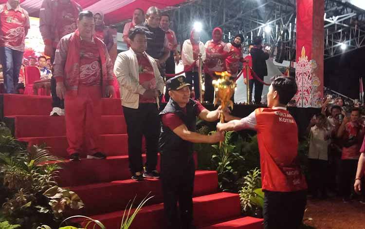 Palangka Raya Susul Kotim, Ini Daftar Klasemen Sementara Porprov Kalteng 2023
