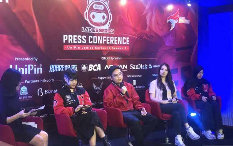 PB ESI Harap ULS 3 Inspirasi Gamers Jadikan Esport Mata Pencarian