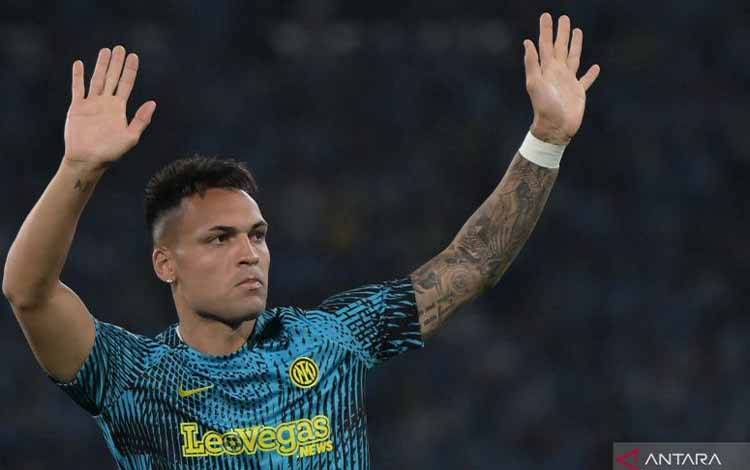 Lautaro Akui Tolak Tawaran dari Klub Arab Saudi