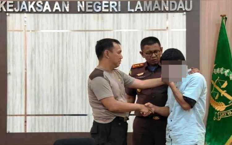 Terima Restoratif Justice, Tersangka Penggelapan di Lamandau Bebas