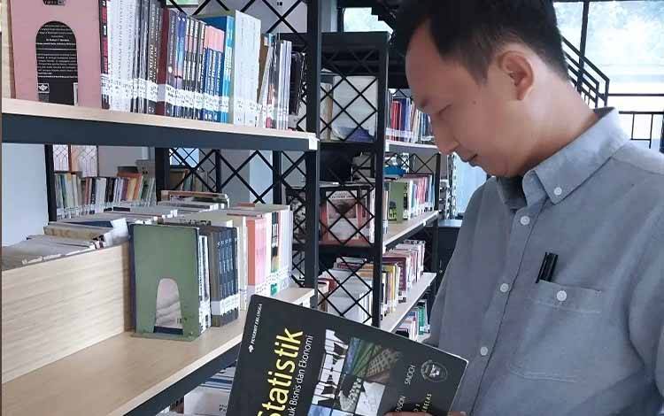 Perpustakaan Harus jadi Pusat Proses Pembelajaran