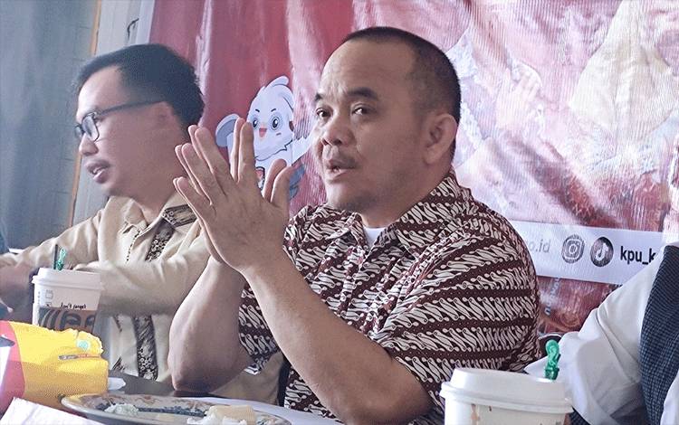 10 Calon Anggota KPU Barito Utara ini Diusulkan ke KPU Pusat
