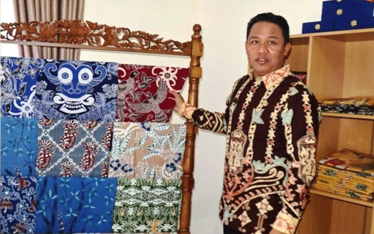 Dorong Peningkatan Daya Saing dan Siapkan Pasar Produk Pelaku UMKM di Lamandau