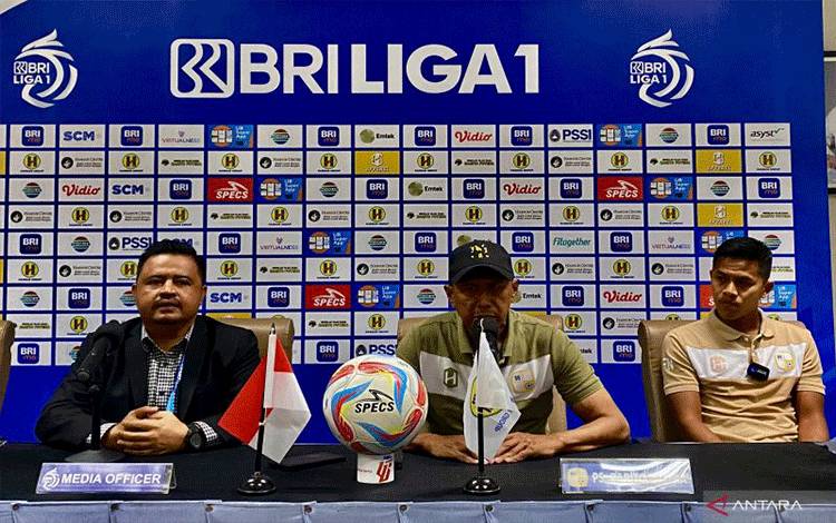 Pelatih Minta Barito Putera Bermain Lepas Hadapi Madura United