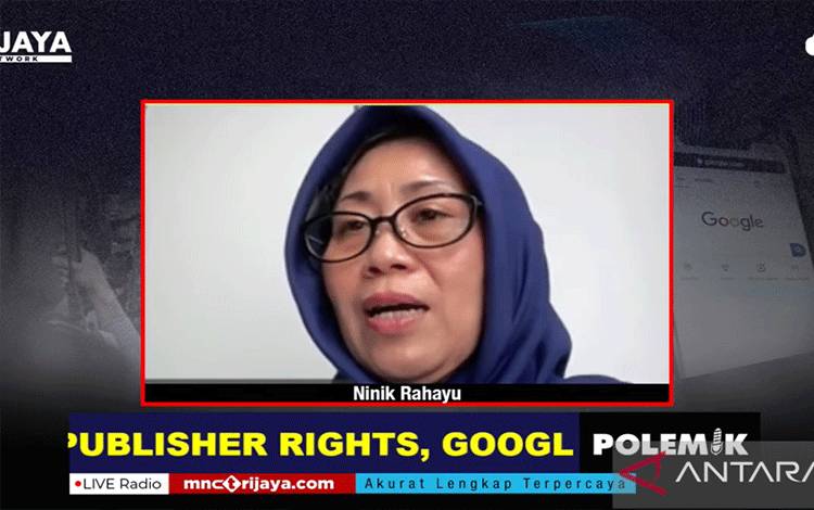 Dewan Pers Harap "Publisher Rights" Bangun Ekosistem Pers yang Sehat