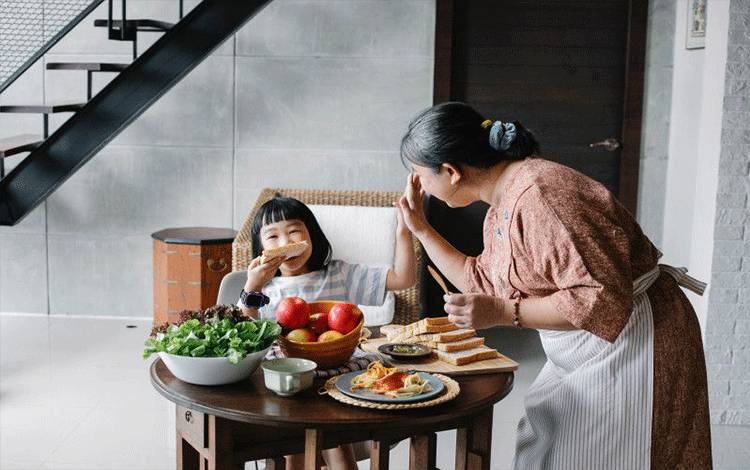 Dokter Gizi Ingatkan Pentingnya Asupan Nutrisi pada 1000 HPK Anak