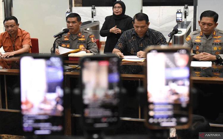 Keluarga Duga Kematian Bripda Ignatius karena Pembunuhan Berencana