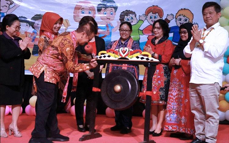 Herson B Aden: Gereja Ramah Anak Perwujudan Tugas Gereja