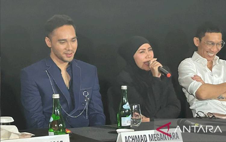 Melly Goeslaw Akui Menggemari Mendiang Suzzanna