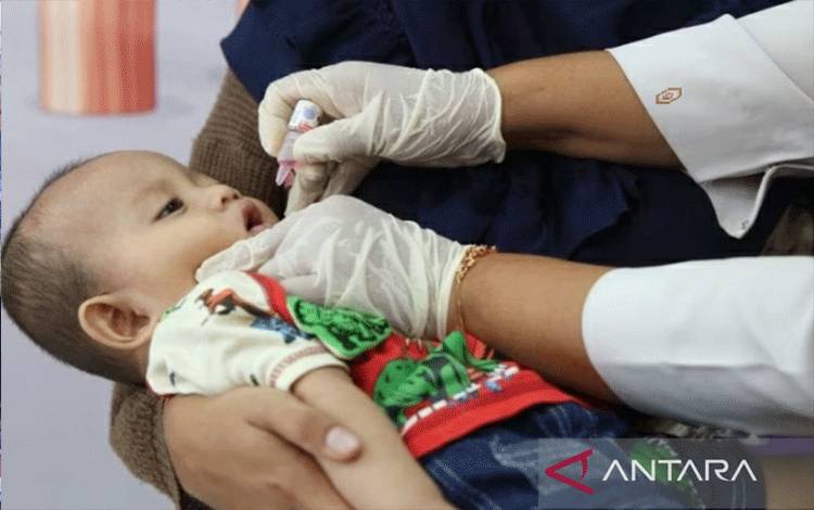 Imunisasi Dapat Memutuskan Rantai Penularan Penyakit Berbahaya