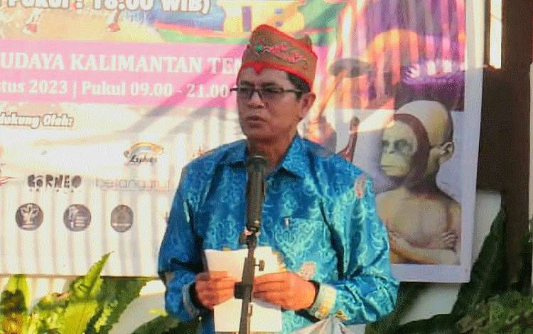 Seni Budaya Kalteng Perlu terus Dikembangkan