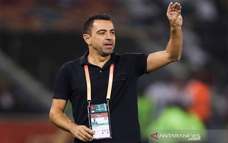 Xavi Puji Penampilan Pemain Muda Fermin Lopez di El Clasico