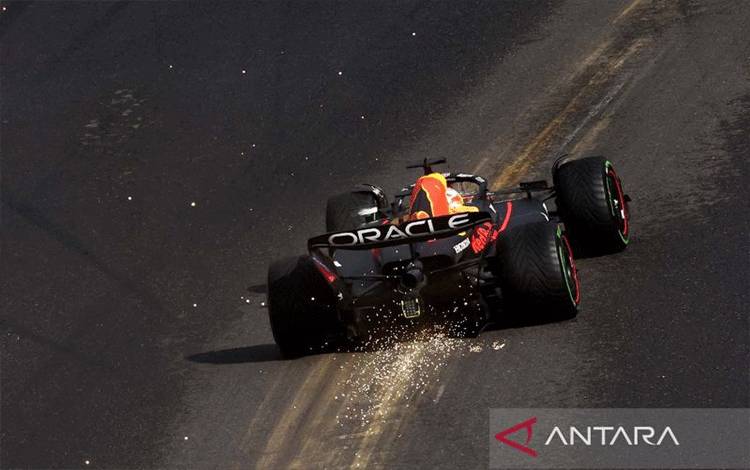 Penalti Lima Grid Tak Hentikan Verstappen Menangi GP Belgia