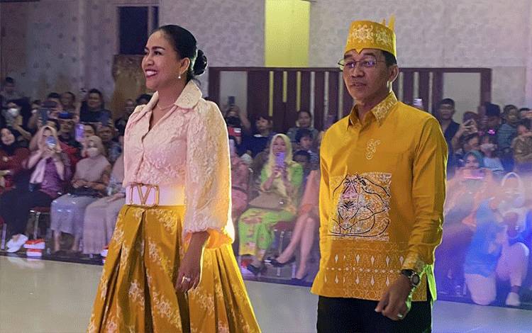 Pemkab Mura Fasilitasi Perajin Batik Optimalkan Kegiatan Promosi