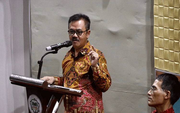 Kadisdik Kalteng Ingatkan Sistem Kurikulum Merdeka