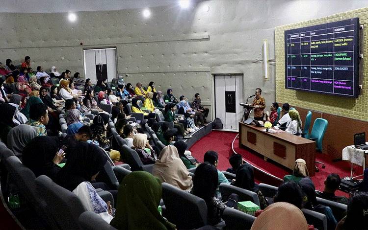 Herson B Aden: Guru Tak Hanya Transfer Ilmu Tapi Berikan Teladan