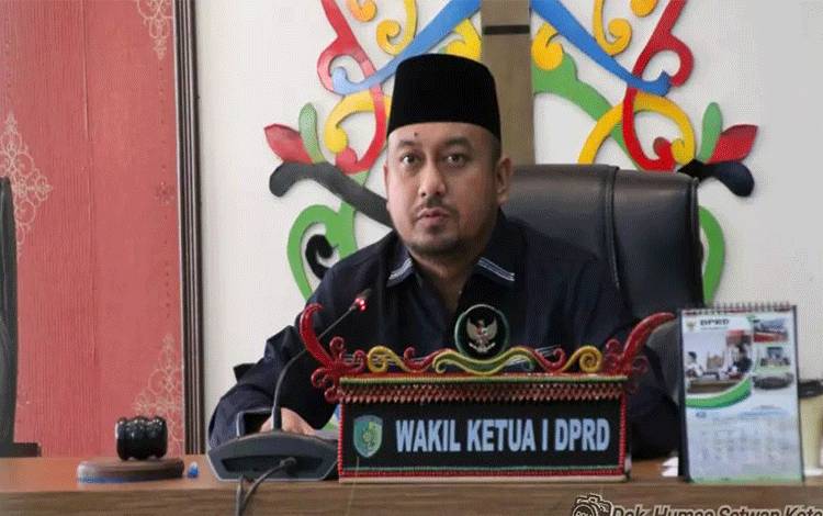 Dewan Sebut Realisasi Aspirasi di Palangka Raya Capai 70 Persen