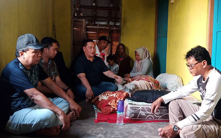 Bupati Kotim: Warga Sakit Harus Segera Berobat, Tak Perlu Pikirkan Biaya