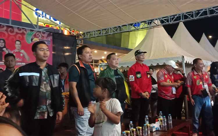 Bupati Kotim Apresiasi Antusias Masyarakat pada Porprov Kalteng 2023