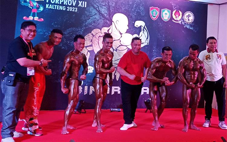 Kotim Merajai, Palangka Raya Membayangi di Runner Up Klasemen Sementara Perolehan Medali Porprov Kalteng 2023