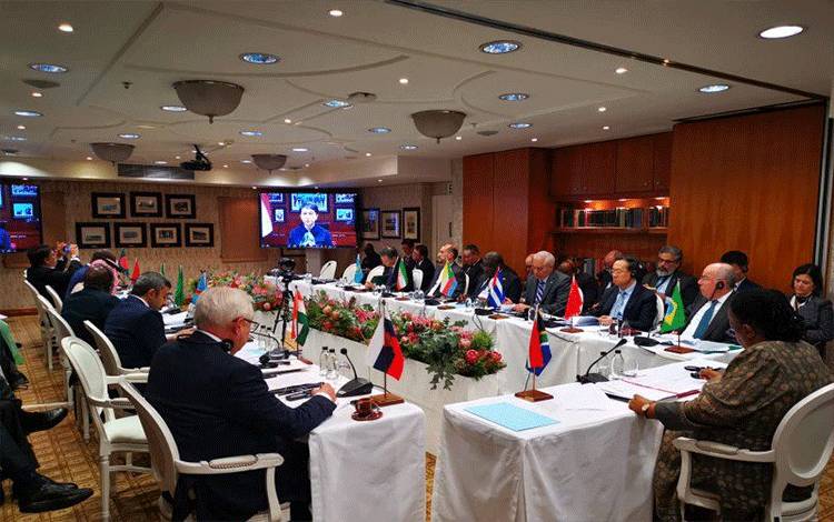 Connie Bakrie: Indonesia Perlu Segera Gabung BRICS, Ini Alasannya