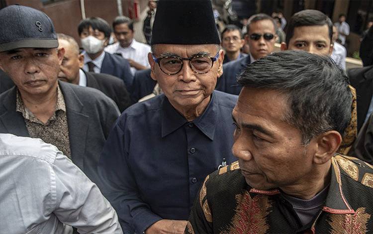 Polri Periksa Panji Gumilang Hari ini soal Kasus Penistaan Agama