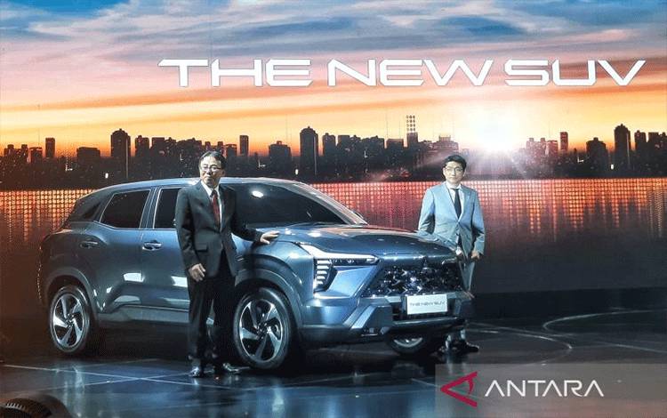 Bekal Mitsubishi The New SUV Lawan Hyundai Creta di Pasar Indonesia