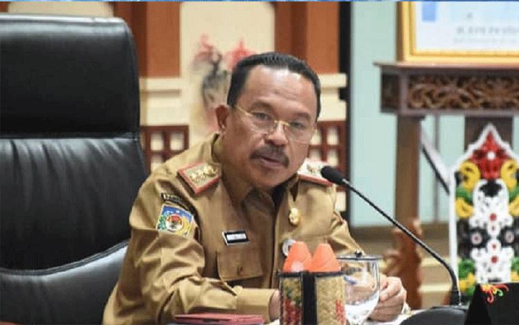 Sekda Kalteng Apresiasi Kemajuan Murung Raya Era Perdie M. Yoseph dan Rejikinoor