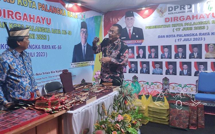 Masuki Bulan Agustus Ajak Masyarakat Mulai Kibarkan Bendera Merah Putih