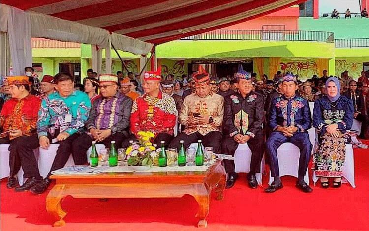 DPRD Kalteng Harap Kabupaten Mura Terus Maju dan Berkembang