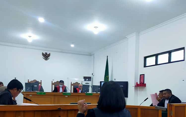 Pengedar 2 Kantong Sabu Terancam 8 Tahun 6 Bulan Penjara