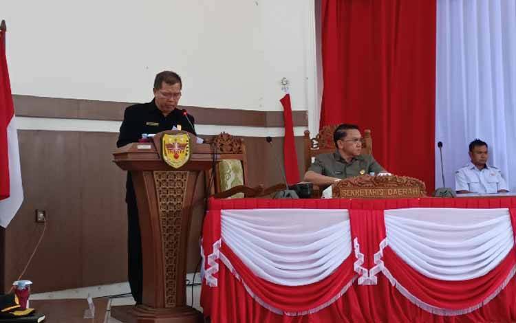 Pendidikan di Gunung Mas akan Terus Meningkat dengan Kolaborasi Semua Pihak
