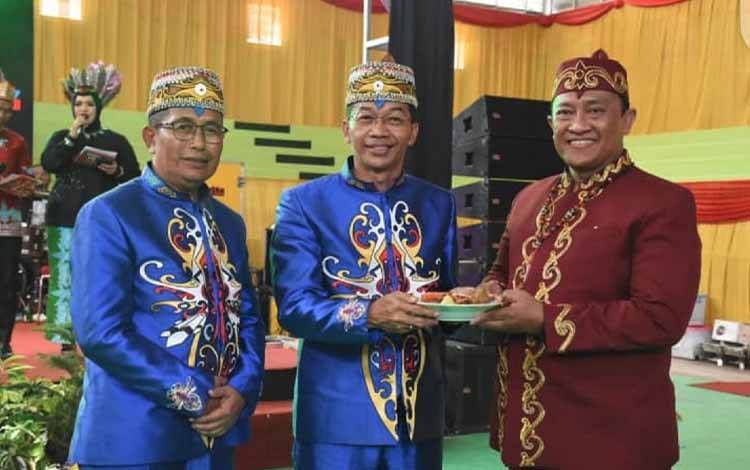 Edy Pratowo Ingatkan Pemkab Murung Raya Terus Melakukan Evaluasi