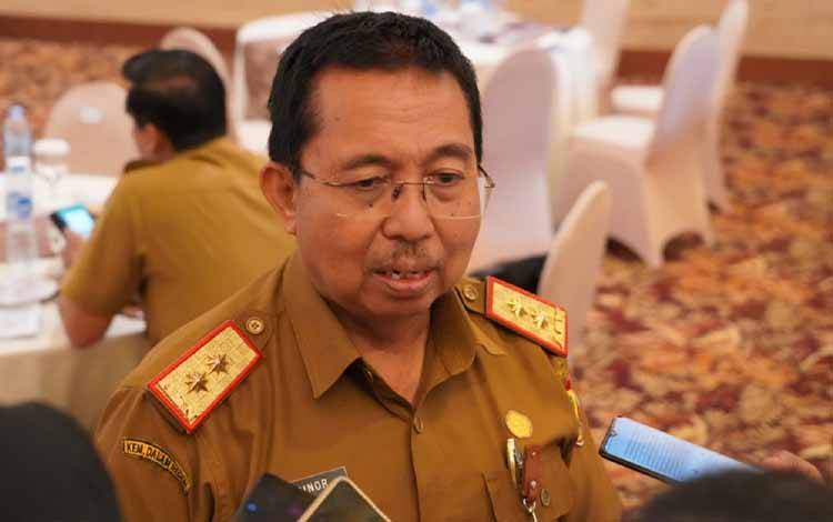 Kaspinor Apresiasi Langkah Penanganan Masalah Aset Daerah
