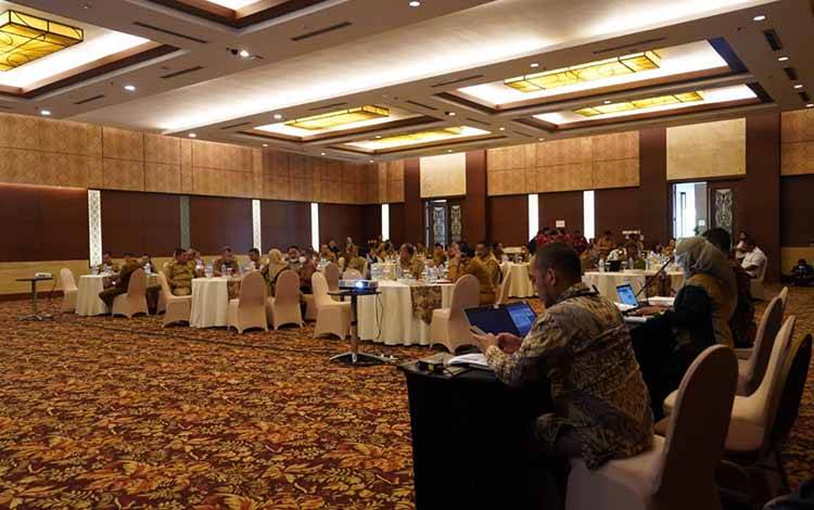 KPK: Belum Sempurnanya Sistem Administrasi Pembukuan Bisa Timbulkan Masalah