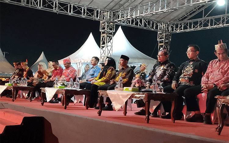 Ini Nama-Nama Stand Terbaik di Palangka Raya Fair