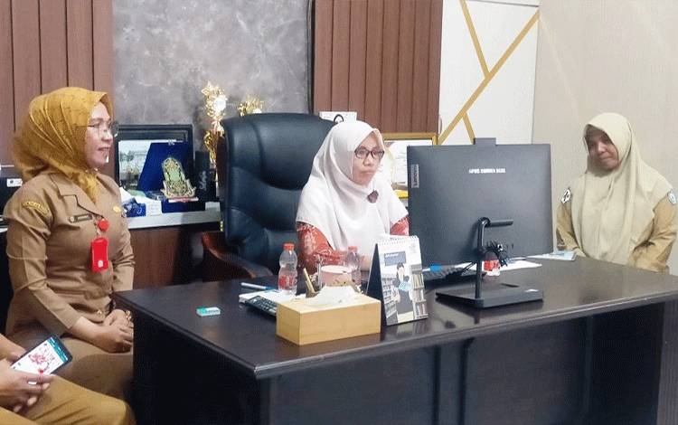 Kader Posyandu Kabupaten Lamandau Wakili Kalteng ke Ajang Nasional