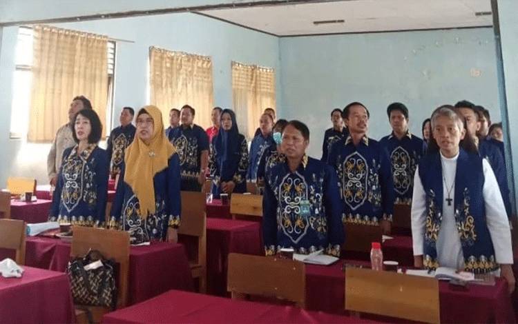 Kadisdik Palangka Raya: Kepsek Harus Kuasai Kurikulum Merdeka
