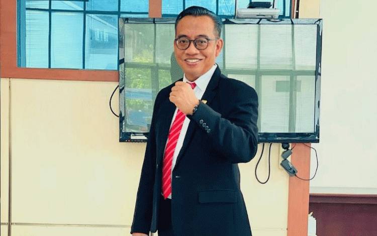 Legislator ini Ucapkan Selamat Putra Daerah Kalteng Dipercaya Mengisi Jabatan Strategis di KLHK