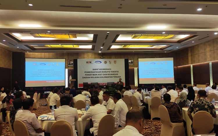 Disbun Kalteng Berikan Tujuh Langkah Optimalisasi Pendapatan Sektor Perkebunan