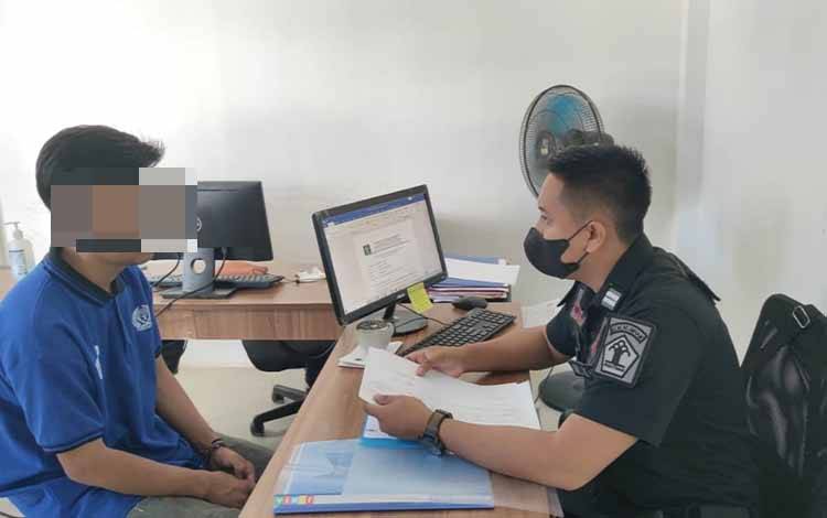Satu Warga Binaan Lapas Sukamara Bebas Murni