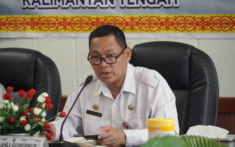 Yuas Ingatkan Pentingnya Pengendalian Cuaca  ?