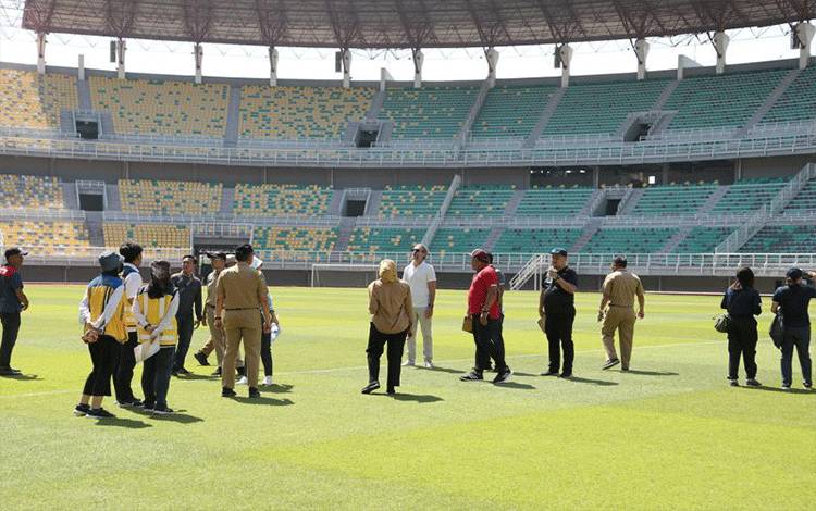 FIFA akan Kembali Kunjungi Indonesia 26 Agustus