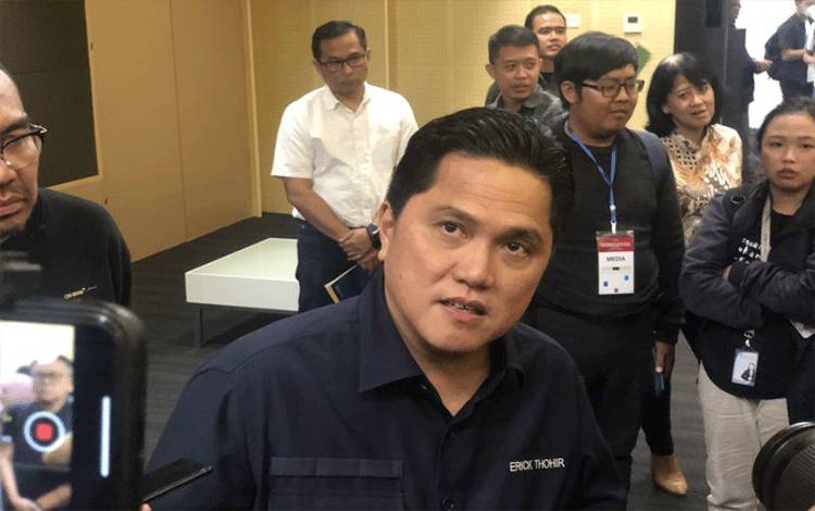 Erick Tegaskan Wormuth Tidak akan Intervensi Bima Sakti di Tim U-17