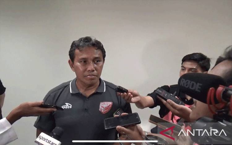 Pelatih Timnas U-17 Sampaikan Hasil Diskusi dengan Frank Wormuth