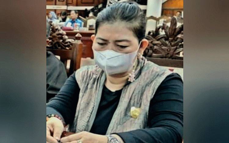 Legislator Harap Kebutuhan Korban Kebakaran di Flamboyan Bawah Terpenuhi
