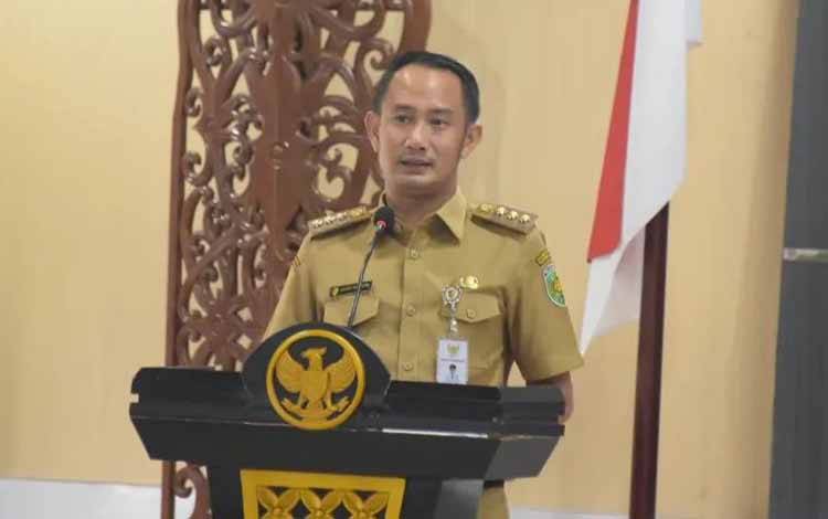 Wali Kota Palangka Raya Ingatkan ASN Jangan Terlena Zona Nyaman